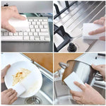 Magic Eraser Sponge Multipurpose Cleaner (Pack of 4) product image 3