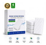 Magic Eraser Sponge Multipurpose Cleaner (Pack of 4) product image 2